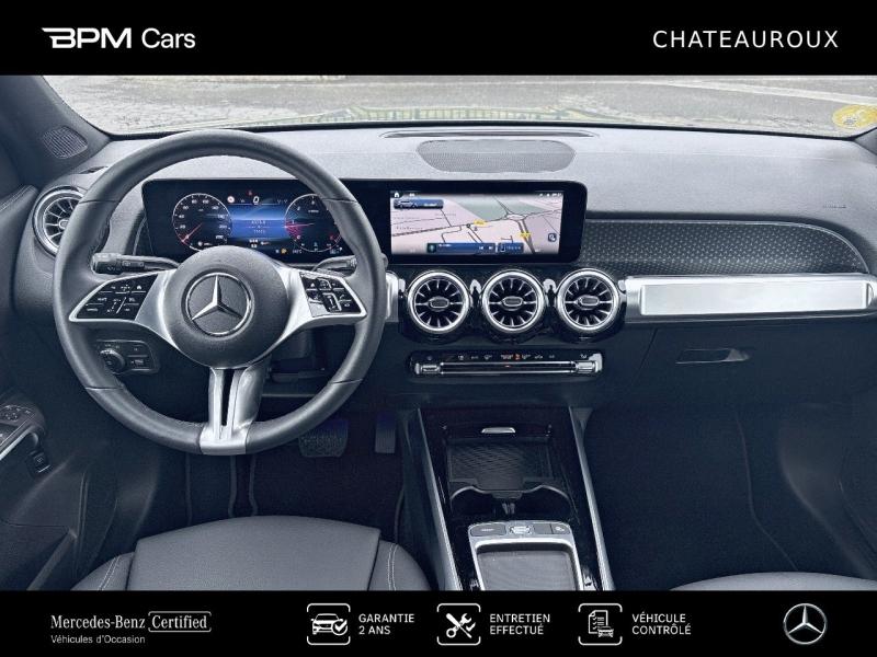 Image MERCEDES-BENZ GLB 200 d 150ch Progressive Line 8G-DCT