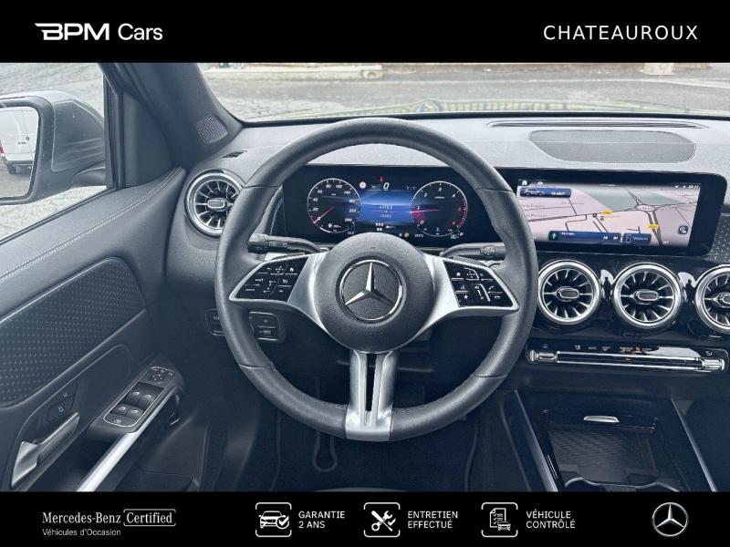 Image MERCEDES-BENZ GLB 200 d 150ch Progressive Line 8G-DCT