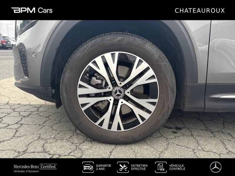 Image MERCEDES-BENZ GLB 200 d 150ch Progressive Line 8G-DCT