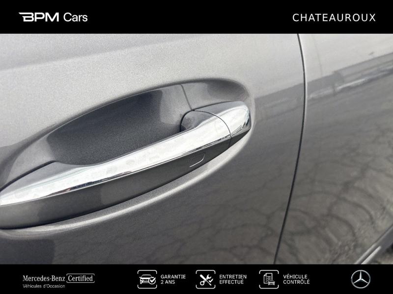 Image MERCEDES-BENZ GLB 200 d 150ch Progressive Line 8G-DCT