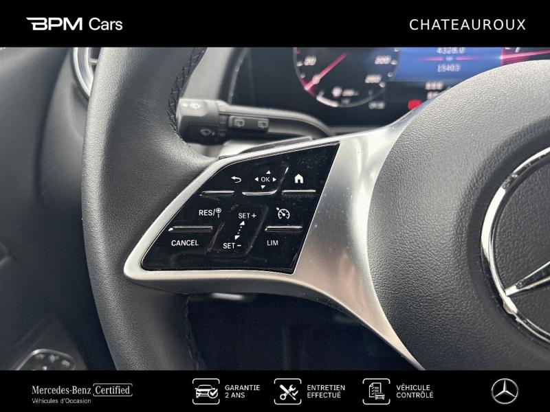 Image MERCEDES-BENZ GLB 200 d 150ch Progressive Line 8G-DCT