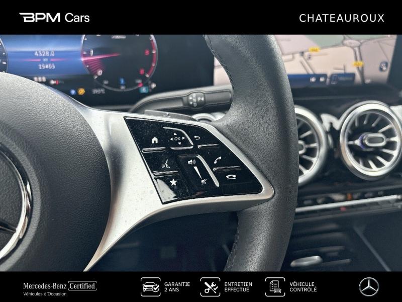 Image MERCEDES-BENZ GLB 200 d 150ch Progressive Line 8G-DCT