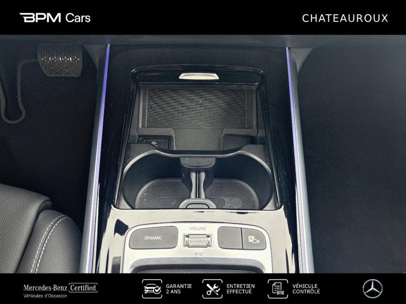 Image MERCEDES-BENZ GLB 200 d 150ch Progressive Line 8G-DCT