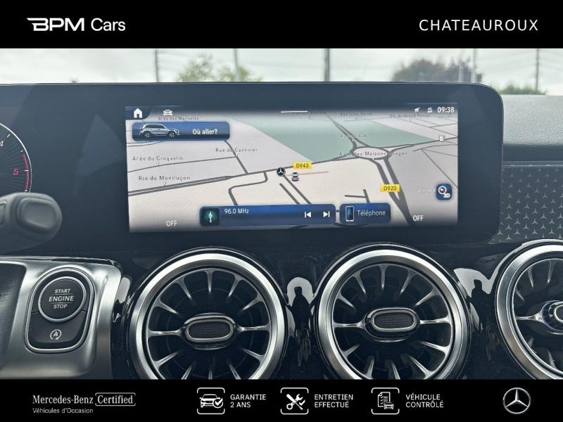 Image MERCEDES-BENZ GLB 200 d 150ch Progressive Line 8G-DCT