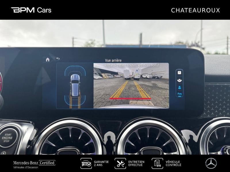 Image MERCEDES-BENZ GLB 200 d 150ch Progressive Line 8G-DCT