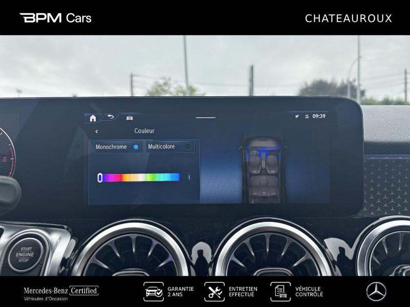 Image MERCEDES-BENZ GLB 200 d 150ch Progressive Line 8G-DCT