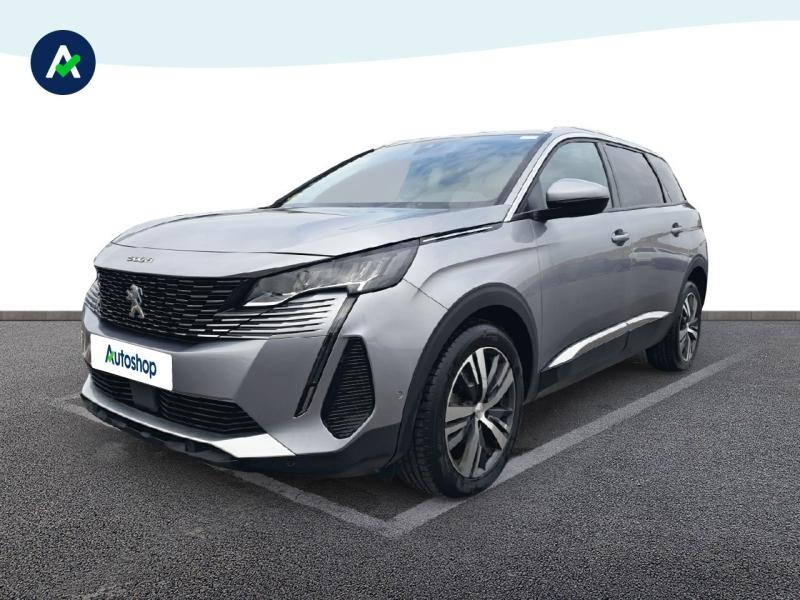 Photo PEUGEOT 5008 1.5 BlueHDi 130ch S&S Allure
