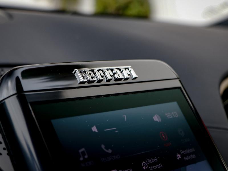 Image FERRARI ROMA coupé