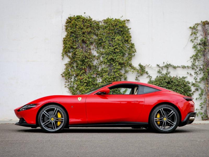 Image FERRARI ROMA coupé