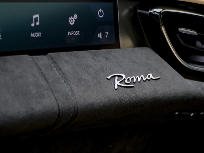 Image FERRARI ROMA coupé