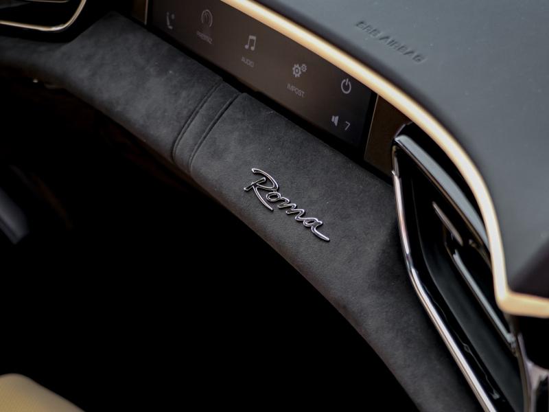 Image FERRARI ROMA coupé