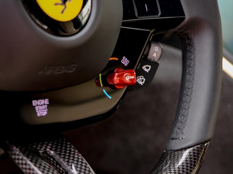 Image FERRARI ROMA coupé