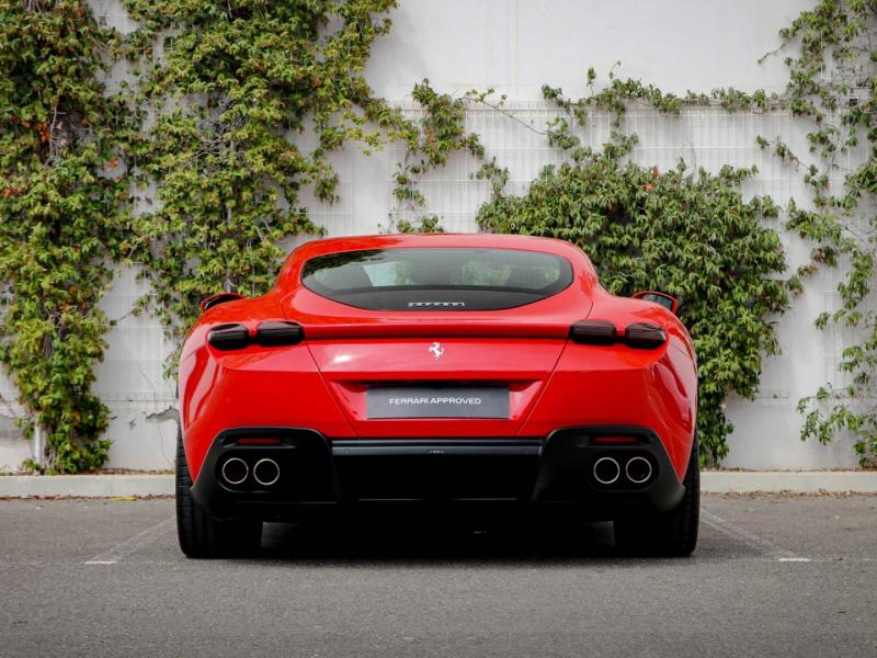 Image FERRARI ROMA coupé