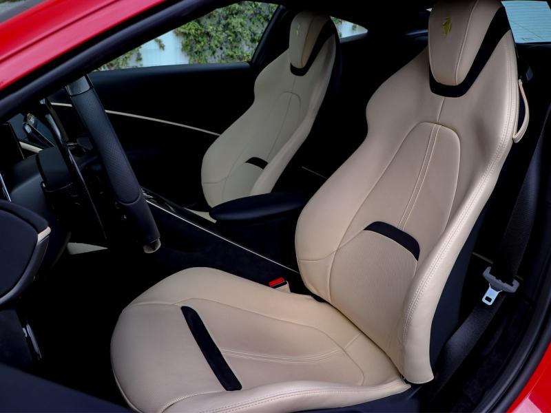 Image FERRARI ROMA coupé