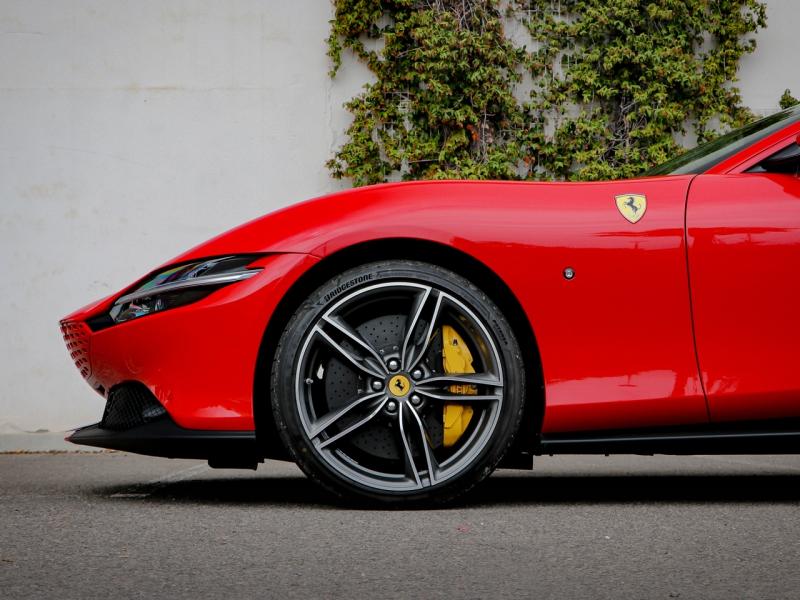 Image FERRARI ROMA coupé