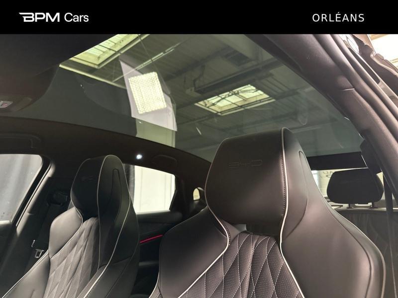 Image BYD Seal 530ch - 82,5 kWh Excellence AWD