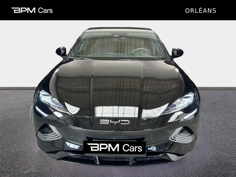 Image BYD Seal 530ch - 82,5 kWh Excellence AWD