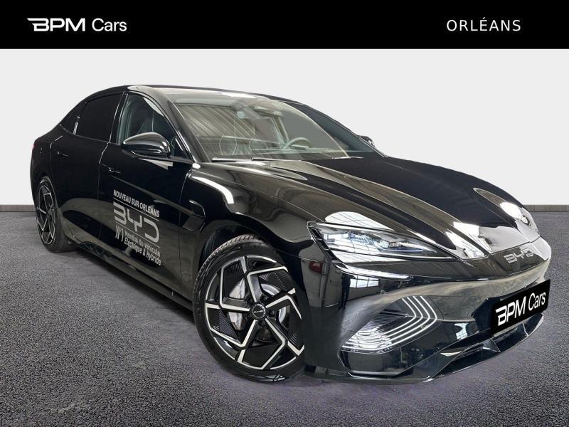 Image BYD Seal 530ch - 82,5 kWh Excellence AWD