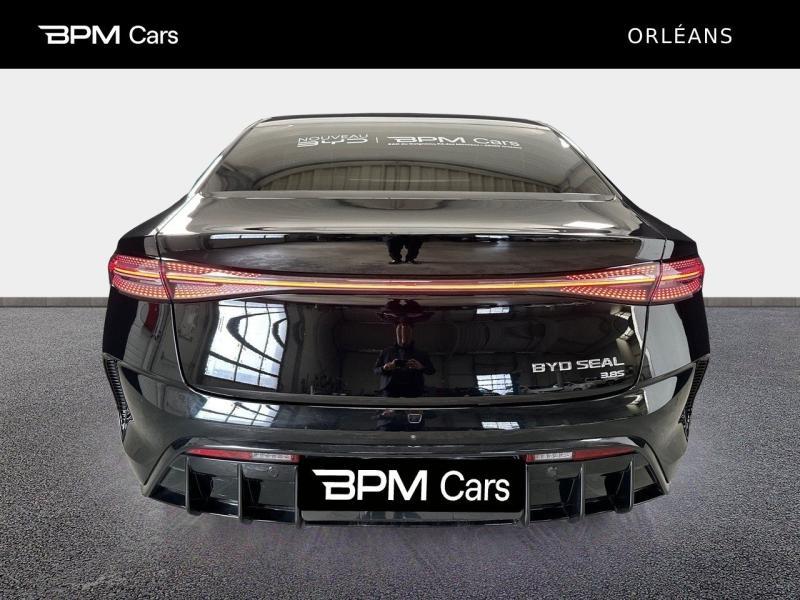 Image BYD Seal 530ch - 82,5 kWh Excellence AWD