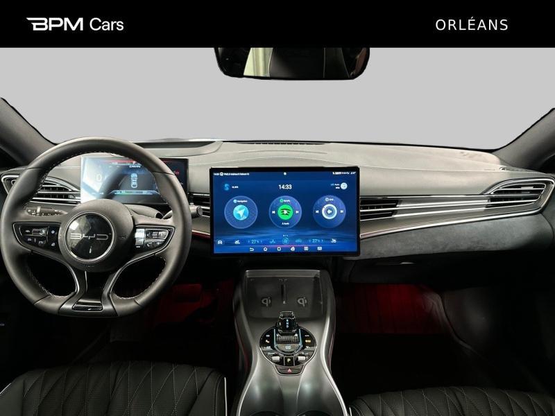 Image BYD Seal 530ch - 82,5 kWh Excellence AWD