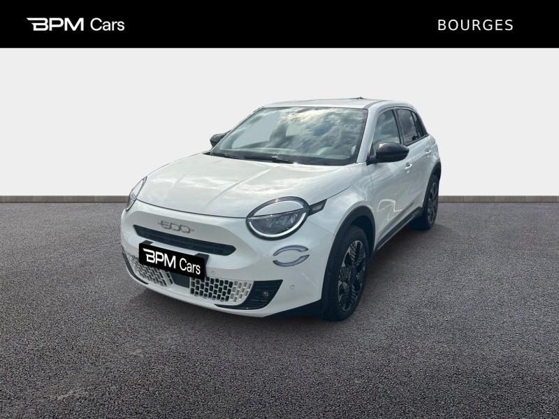 Photo FIAT 600 1.2 Hybrid 100ch La Prima DCT6