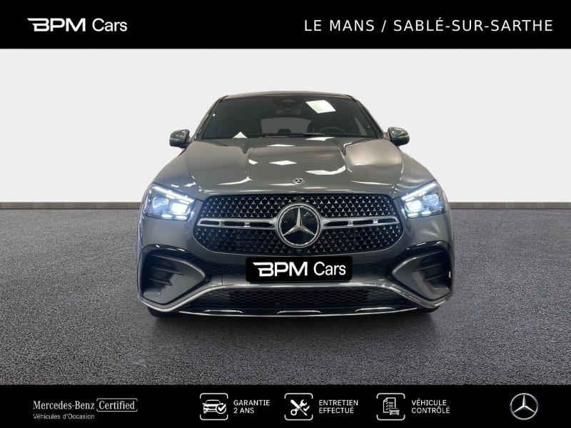 Image MERCEDES-BENZ GLE Coupé 350 de Hybrid EQ 197ch+156ch AMG Line 4Matic 9G-Tronic