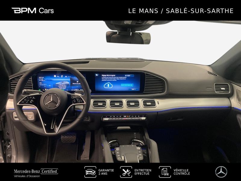 Image MERCEDES-BENZ GLE Coupé 350 de Hybrid EQ 197ch+156ch AMG Line 4Matic 9G-Tronic