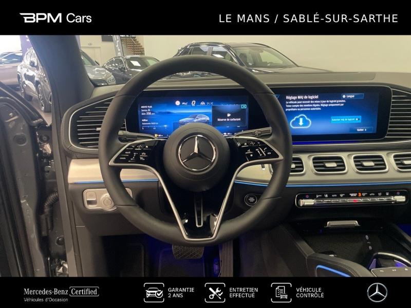 Image MERCEDES-BENZ GLE Coupé 350 de Hybrid EQ 197ch+156ch AMG Line 4Matic 9G-Tronic