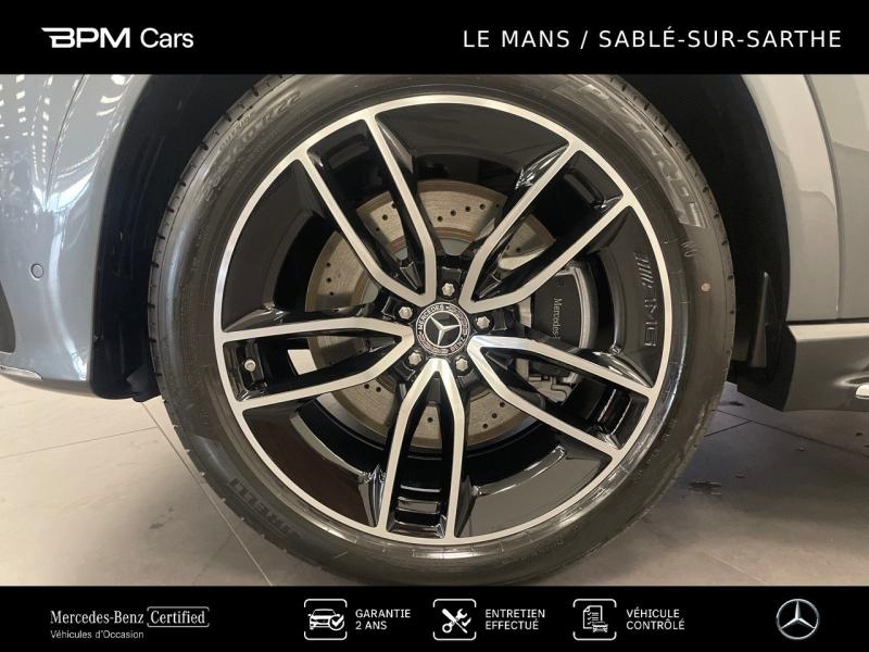 Image MERCEDES-BENZ GLE Coupé 350 de Hybrid EQ 197ch+156ch AMG Line 4Matic 9G-Tronic