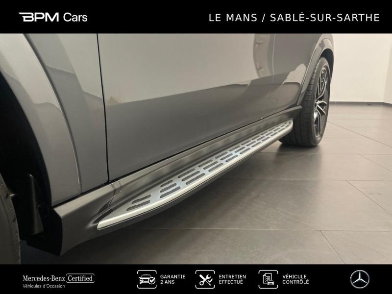Image MERCEDES-BENZ GLE Coupé 350 de Hybrid EQ 197ch+156ch AMG Line 4Matic 9G-Tronic