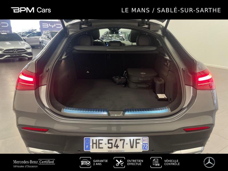 Image MERCEDES-BENZ GLE Coupé 350 de Hybrid EQ 197ch+156ch AMG Line 4Matic 9G-Tronic