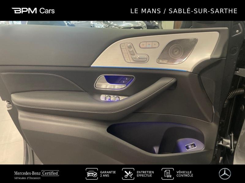 Image MERCEDES-BENZ GLE Coupé 350 de Hybrid EQ 197ch+156ch AMG Line 4Matic 9G-Tronic
