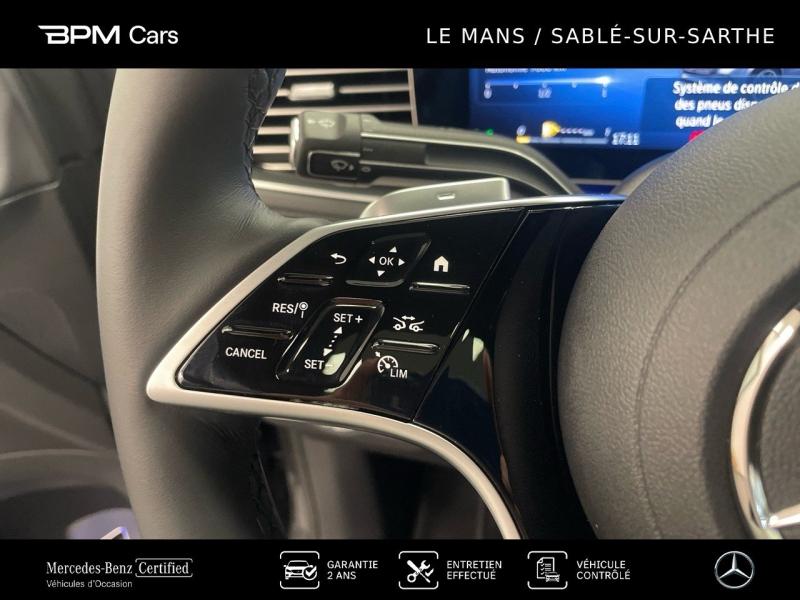 Image MERCEDES-BENZ GLE Coupé 350 de Hybrid EQ 197ch+156ch AMG Line 4Matic 9G-Tronic