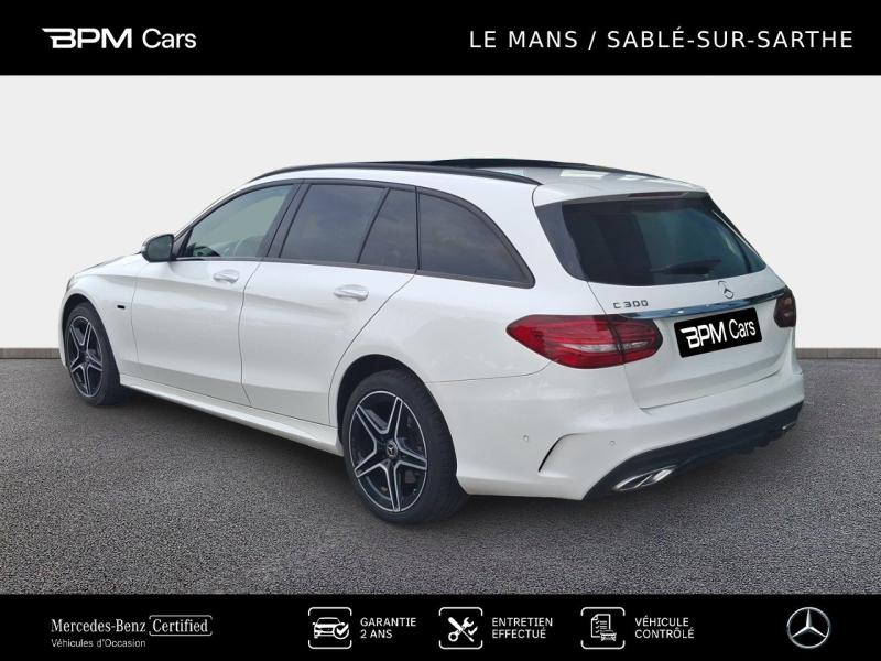 Image MERCEDES-BENZ Classe C Break 300 de 194+122ch AMG Line 9G-Tronic