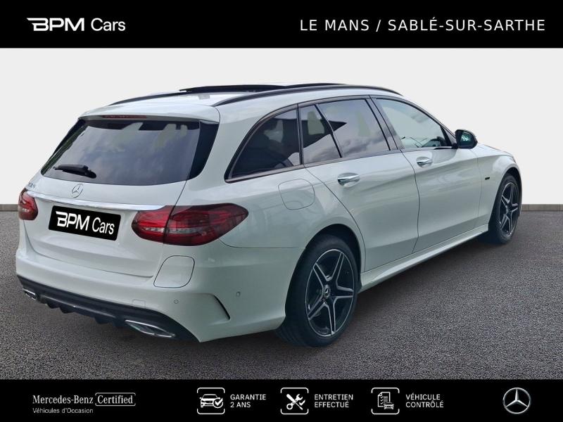 Image MERCEDES-BENZ Classe C Break 300 de 194+122ch AMG Line 9G-Tronic