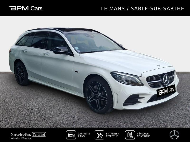 Image MERCEDES-BENZ Classe C Break 300 de 194+122ch AMG Line 9G-Tronic