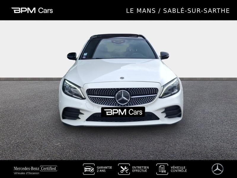 Image MERCEDES-BENZ Classe C Break 300 de 194+122ch AMG Line 9G-Tronic
