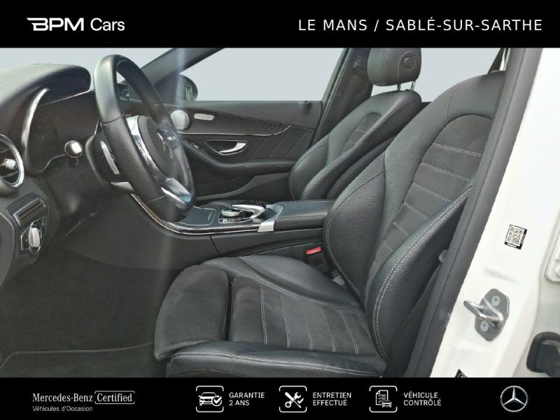 Image MERCEDES-BENZ Classe C Break 300 de 194+122ch AMG Line 9G-Tronic