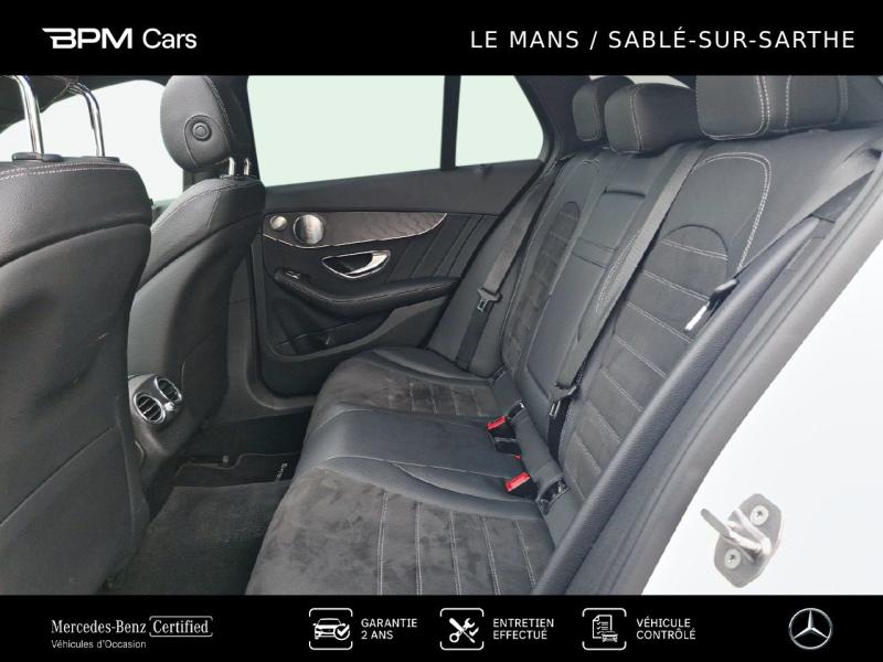 Image MERCEDES-BENZ Classe C Break 300 de 194+122ch AMG Line 9G-Tronic