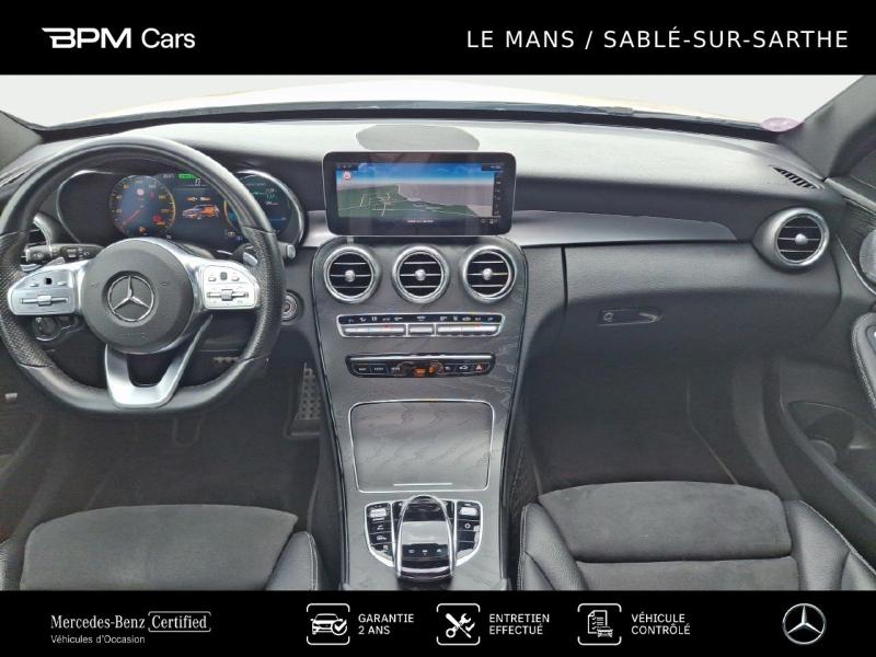 Image MERCEDES-BENZ Classe C Break 300 de 194+122ch AMG Line 9G-Tronic