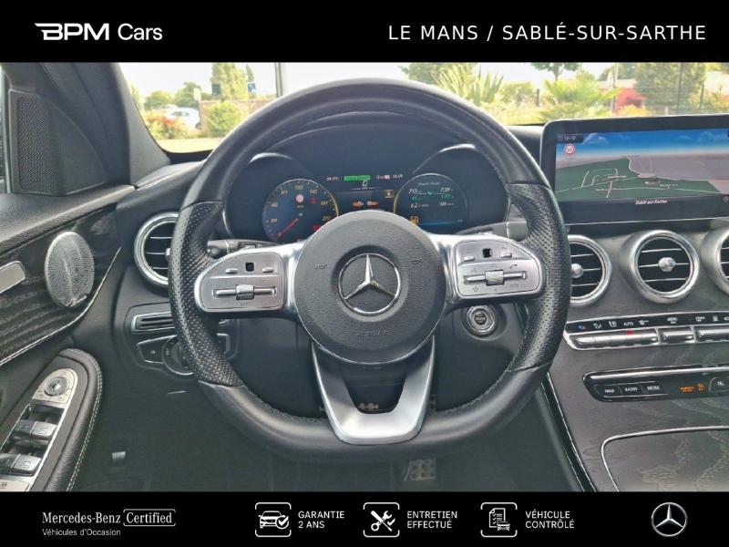 Image MERCEDES-BENZ Classe C Break 300 de 194+122ch AMG Line 9G-Tronic