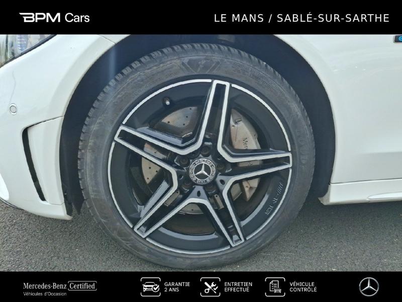 Image MERCEDES-BENZ Classe C Break 300 de 194+122ch AMG Line 9G-Tronic