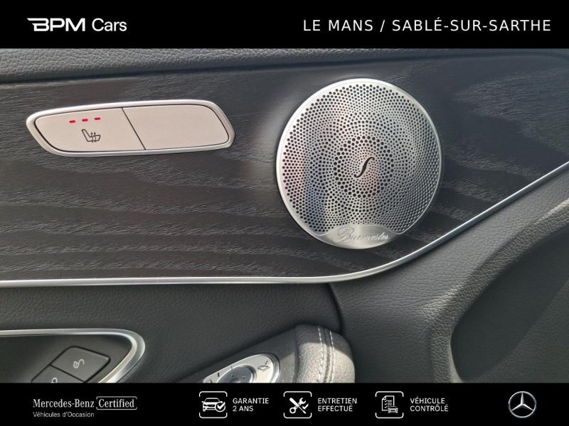 Image MERCEDES-BENZ Classe C Break 300 de 194+122ch AMG Line 9G-Tronic