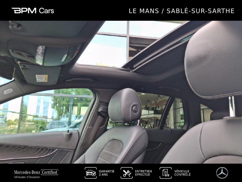 Image MERCEDES-BENZ Classe C Break 300 de 194+122ch AMG Line 9G-Tronic