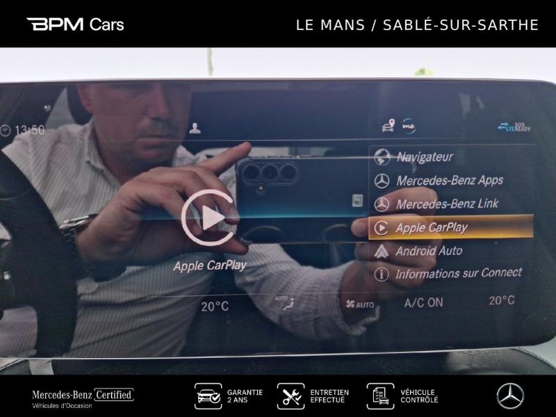 Image MERCEDES-BENZ Classe C Break 300 de 194+122ch AMG Line 9G-Tronic