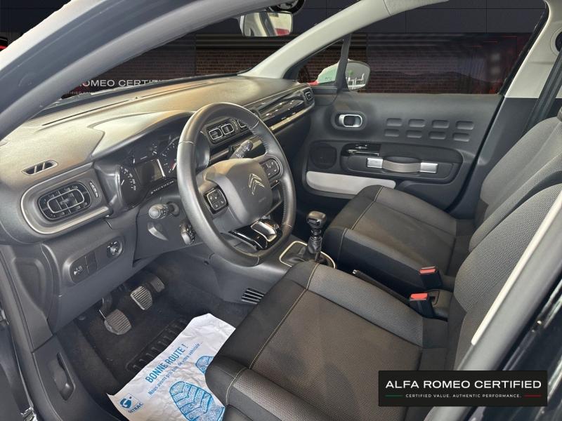 Image CITROEN C3 1.5 BlueHDi 100ch S&S Shine E6.d