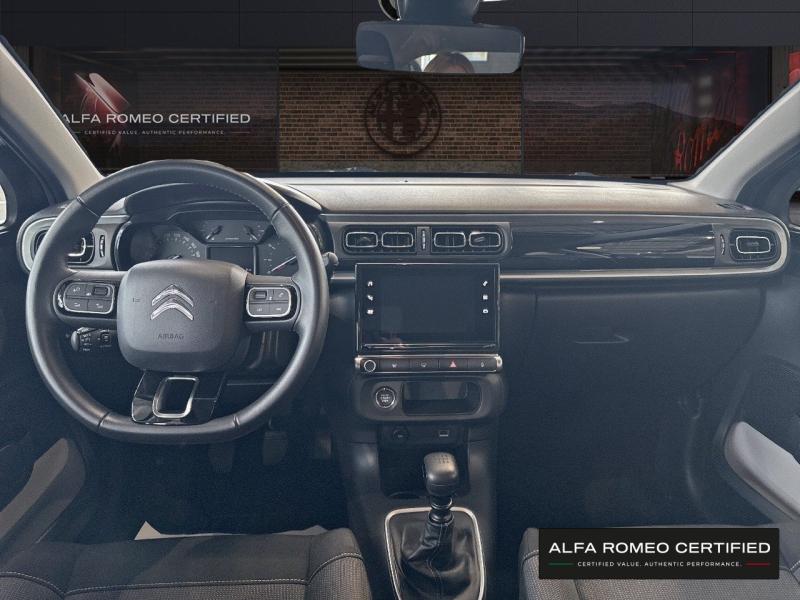 Image CITROEN C3 1.5 BlueHDi 100ch S&S Shine E6.d