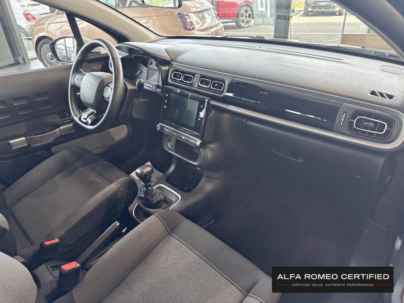 Image CITROEN C3 1.5 BlueHDi 100ch S&S Shine E6.d