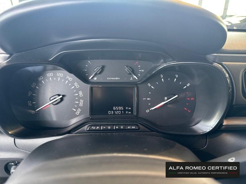 Image CITROEN C3 1.5 BlueHDi 100ch S&S Shine E6.d