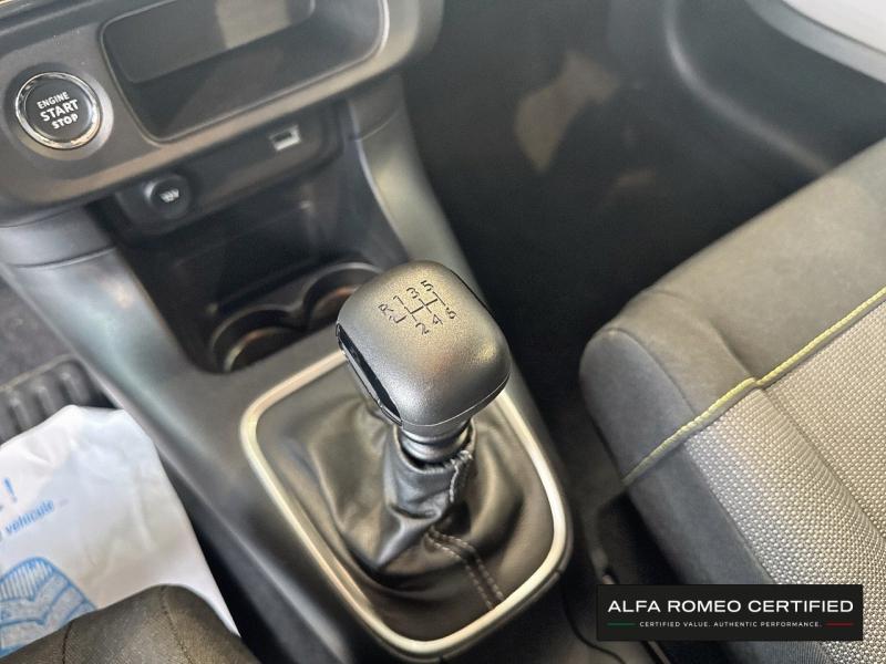 Image CITROEN C3 1.5 BlueHDi 100ch S&S Shine E6.d